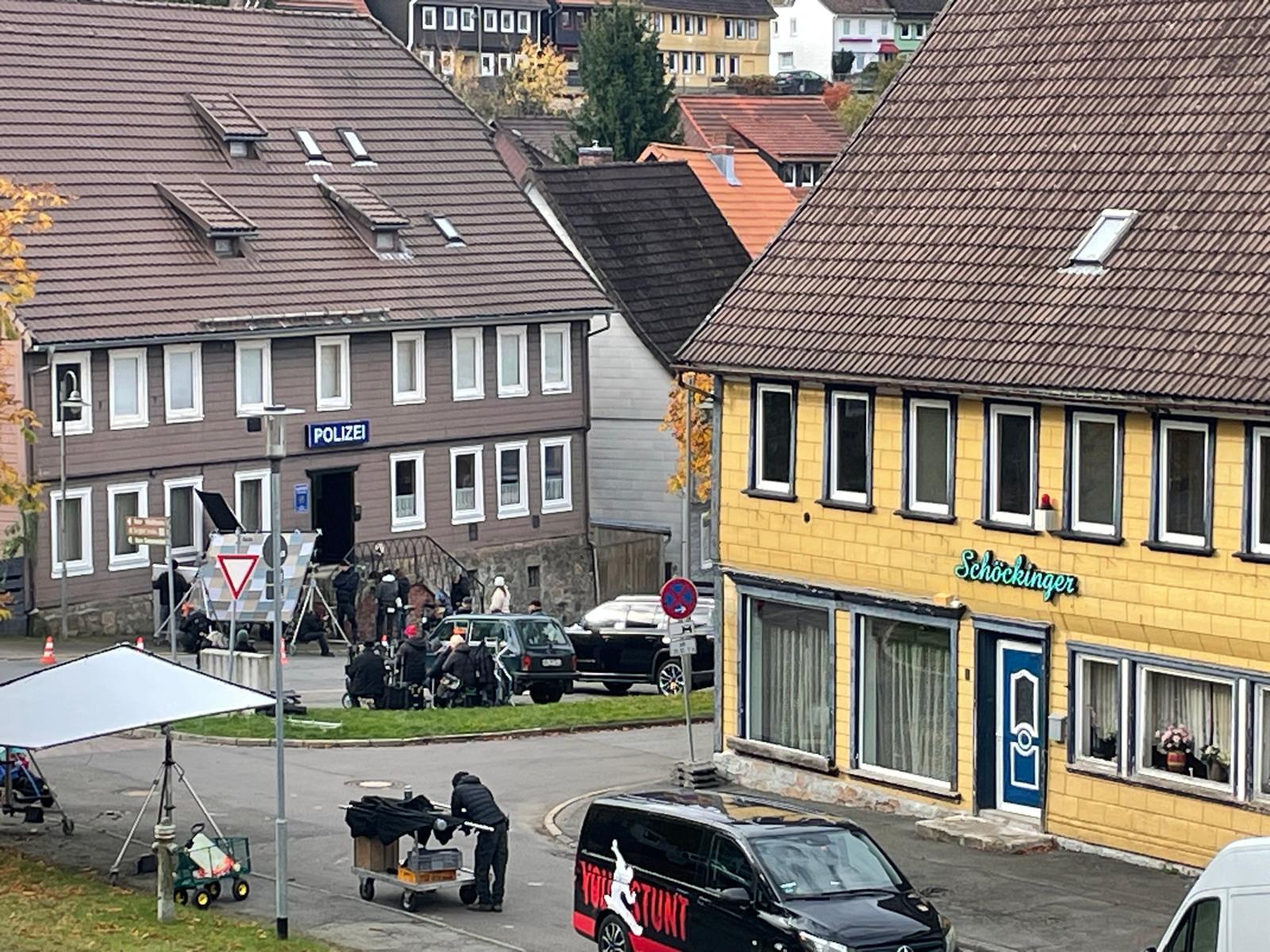 Das-Harter-Brocken-Team in Sankt Andreasberg